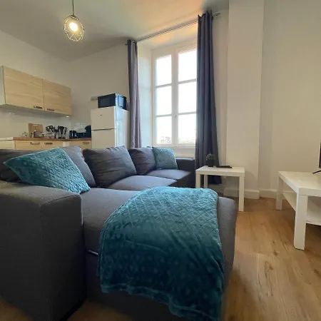 Apartamento D'arthur - Pont-neuf