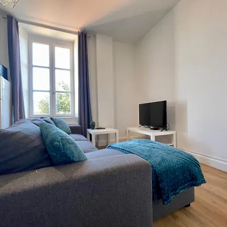 D'arthur - Pont-neuf Apartmán *