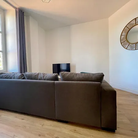 Apartamento D'arthur - Pont-neuf *