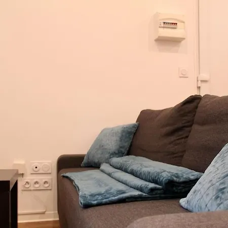 Apartamento D'arthur - Pont-neuf
