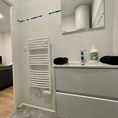 D'arthur - Pont-neuf Apartmán *