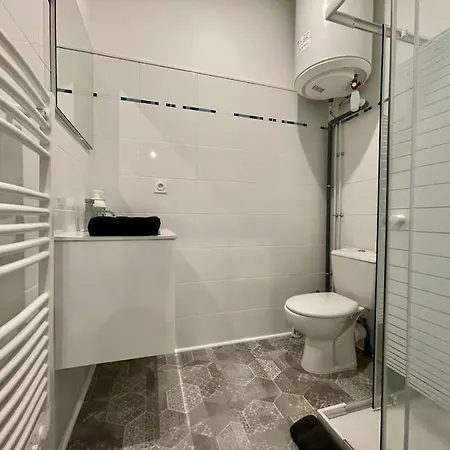 D'arthur - Pont-neuf Apartmán *