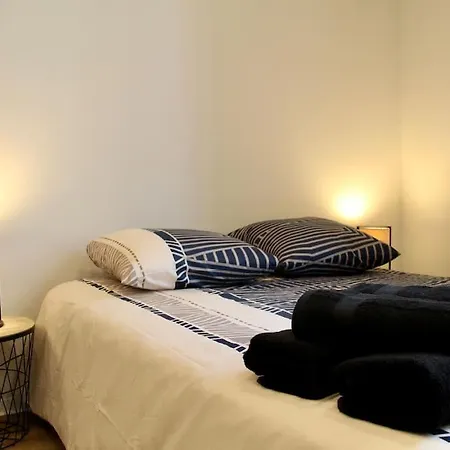 Apartmán D'arthur - Pont-neuf