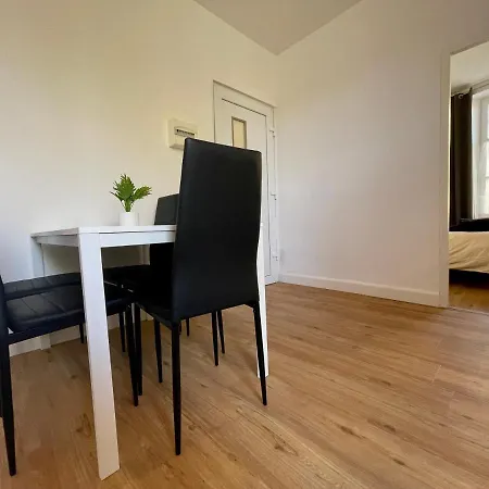 Appartement D'arthur - Pont-neuf *