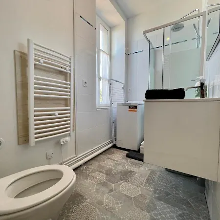 D'arthur - Pont-neuf Apartmán Carcassonne