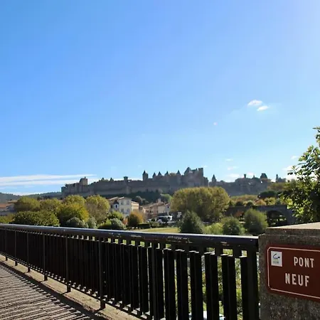 D'arthur - Pont-neuf Apartmán Carcassonne