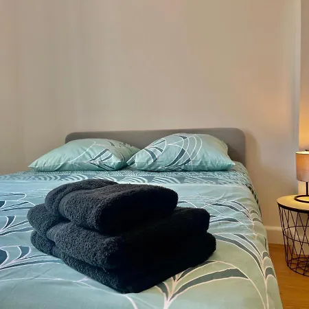 Apartmán D'arthur - Pont-neuf