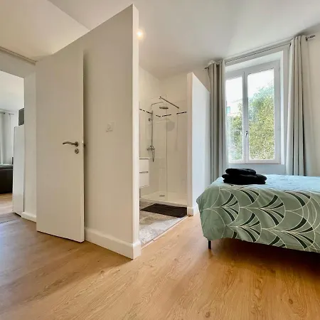 D'arthur - Pont-neuf Apartmán *