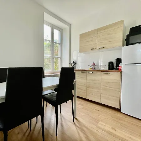 D'arthur - Pont-neuf Apartmán Carcassonne