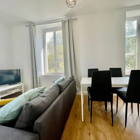 D'arthur - Pont-neuf Apartmán Carcassonne