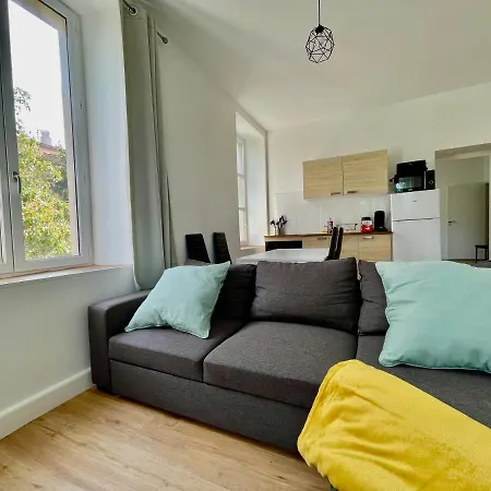 D'arthur - Pont-neuf Apartmán