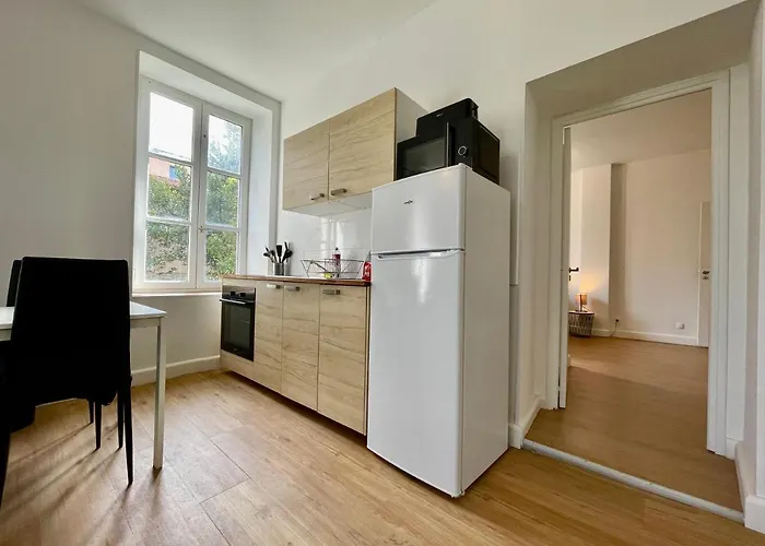 D'arthur - Pont-neuf شقة